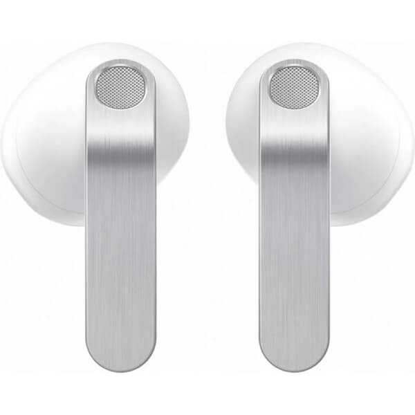 Earbuds Samsung SM-R540NZWACIS Galaxy Buds4, Wireless, Bluetooth, IP54, White