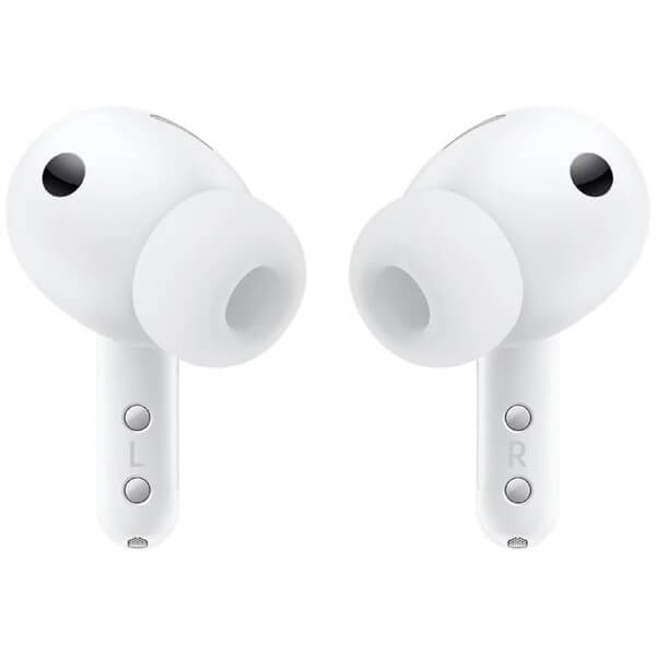 ყურსასმენი Samsung SM-R640NZWACIS Galaxy Buds 4 Pro, Earbuds, Wireless, Bluetooth, IP57, White