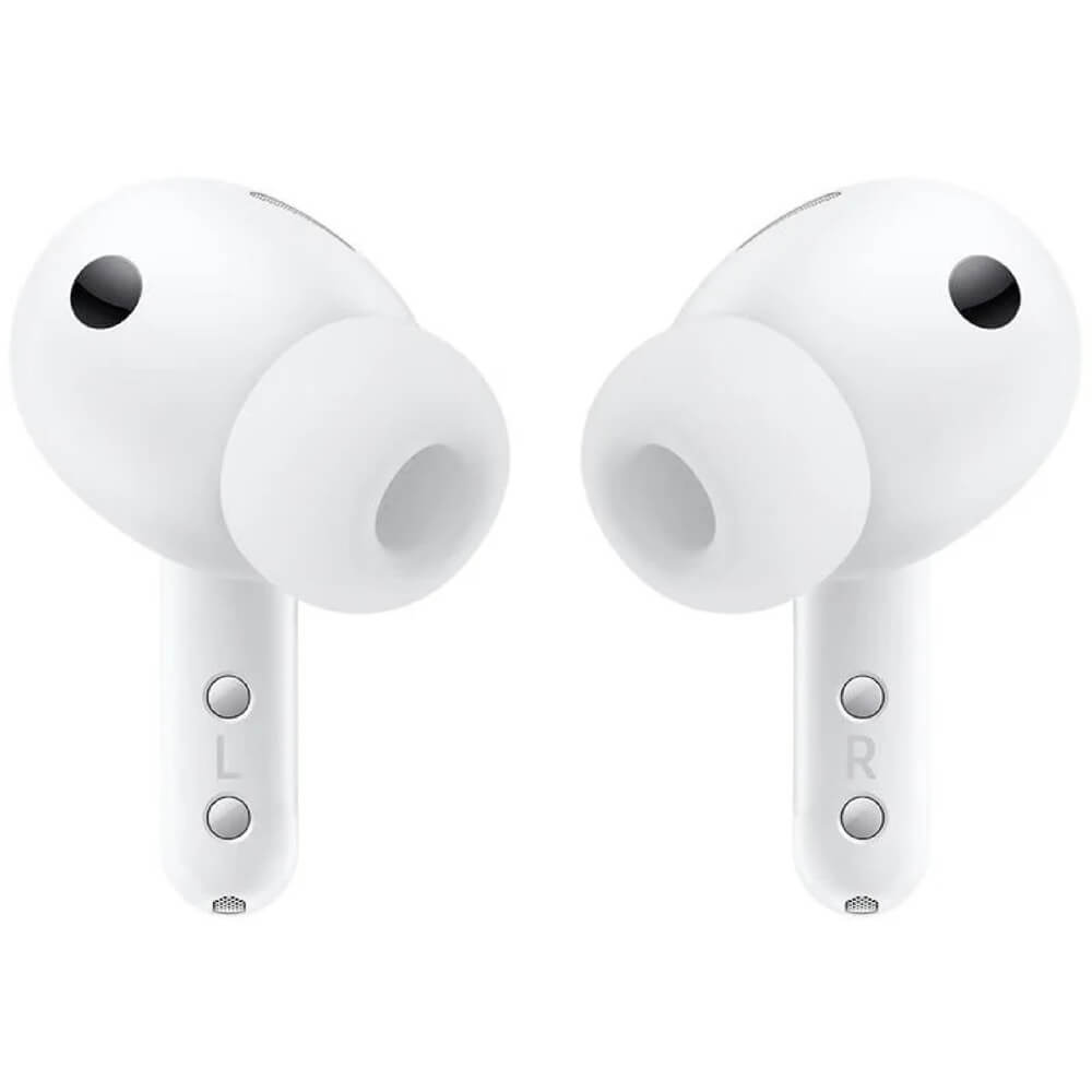 Earbuds Samsung SM-R640NZWACIS Galaxy Buds 4 Pro, Wireless, Bluetooth, IP57, White