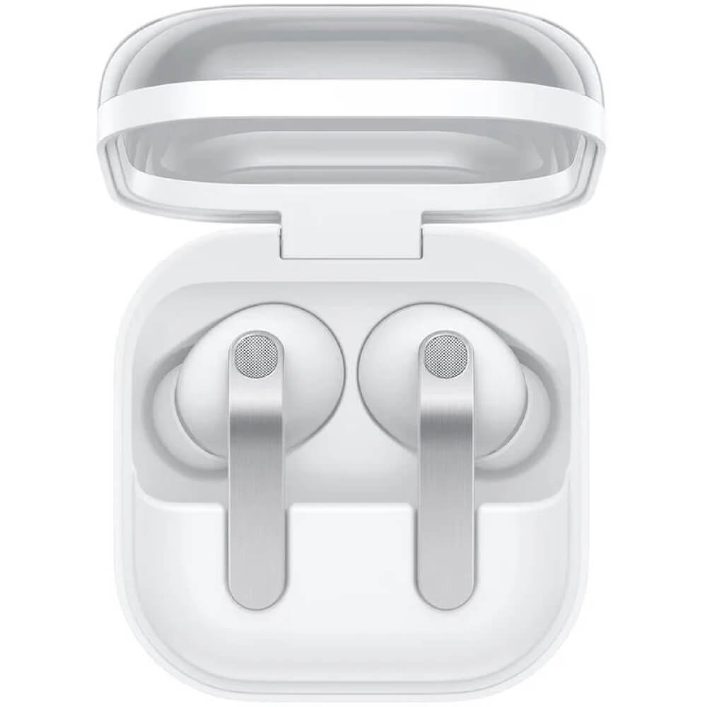ყურსასმენი Samsung SM-R640NZWACIS Galaxy Buds 4 Pro, Earbuds, Wireless, Bluetooth, IP57, White