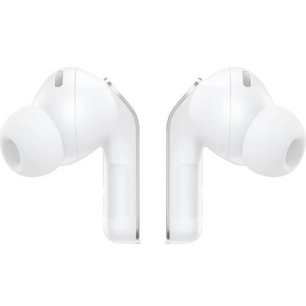 ყურსასმენი Samsung SM-R640NZWACIS Galaxy Buds 4 Pro, Earbuds, Wireless, Bluetooth, IP57, White