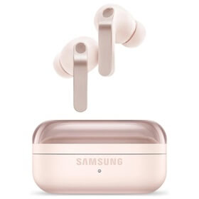 ყურსასმენი Samsung SM-R640NZDACIS Galaxy Buds 4 Pro, Earbuds, Wireless, Bluetooth, IP57, Gold