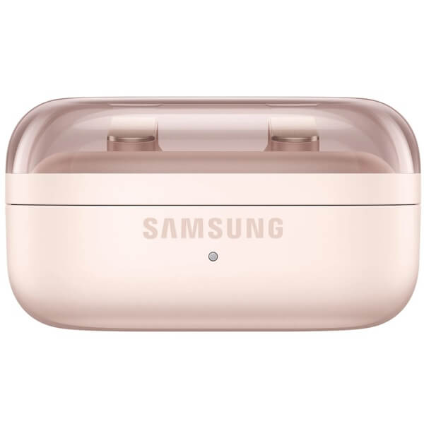 ყურსასმენი Samsung SM-R640NZDACIS Galaxy Buds 4 Pro, Earbuds, Wireless, Bluetooth, IP57, Gold