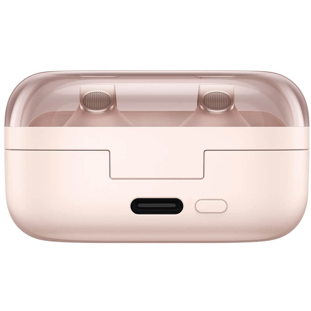 ყურსასმენი Samsung SM-R640NZDACIS Galaxy Buds 4 Pro, Earbuds, Wireless, Bluetooth, IP57, Gold