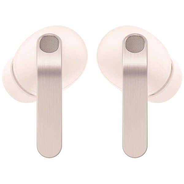 ყურსასმენი Samsung SM-R640NZDACIS Galaxy Buds 4 Pro, Earbuds, Wireless, Bluetooth, IP57, Gold