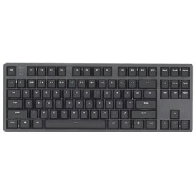 კლავიატურა Nubi NK87-BL-ANSI NK87, Wired, USB, Mechanical Gaming Keyboard, Black