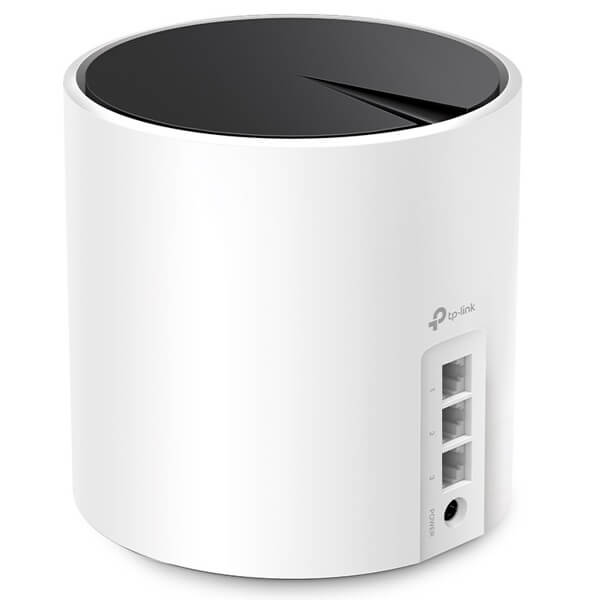 როუტერი TP-Link DECO X55(3-PACK) AX3000, 2402Mbps, Whole Home Mesh WiFi 6 System, White