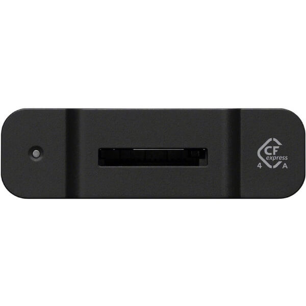 ბარათის წამკითხველი Sony MRW-G3, Type-C, Card Reader, Black