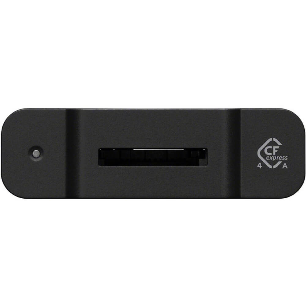 Card Reader Sony MRW-G3, Type-C, Black