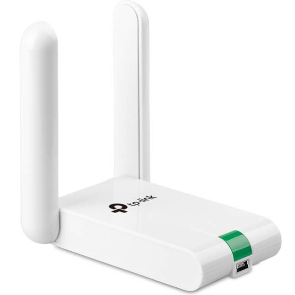 Wifi ადაპტერი Tp-Link TL-WN822N, 300Mbps, High Gain Wireless USB WiFi Adapter, White