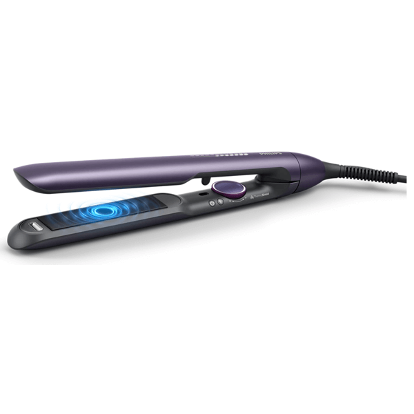 თმის უთო Philips BHS752/00, Hair Straightener, Purple Metallic