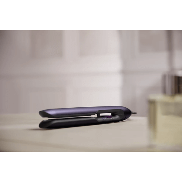 თმის უთო Philips BHS752/00, Hair Straightener, Purple Metallic