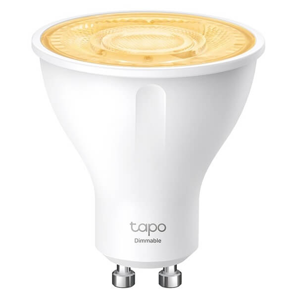 ჭკვიანი ნათურა TP-Link Tapo L610, WiFi, Smart Spotlight, White