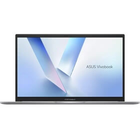 ნოუთბუქი Asus X1704VA-AU971 VivoBook 17, 17.3", Core 5-120U, 16GB, 1TB SSD, Integrated, Silver