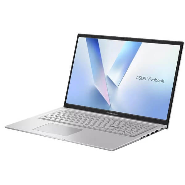 ნოუთბუქი Asus X1704VA-AU971 VivoBook 17, 17.3", Core 5-120U, 16GB, 1TB SSD, Integrated, Silver