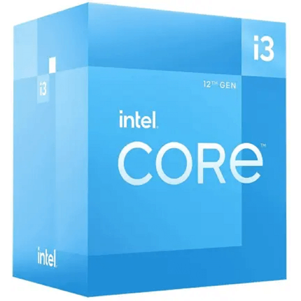 CPU Intel Core i3-12100, 12MCache, 4.30GHz, Tray