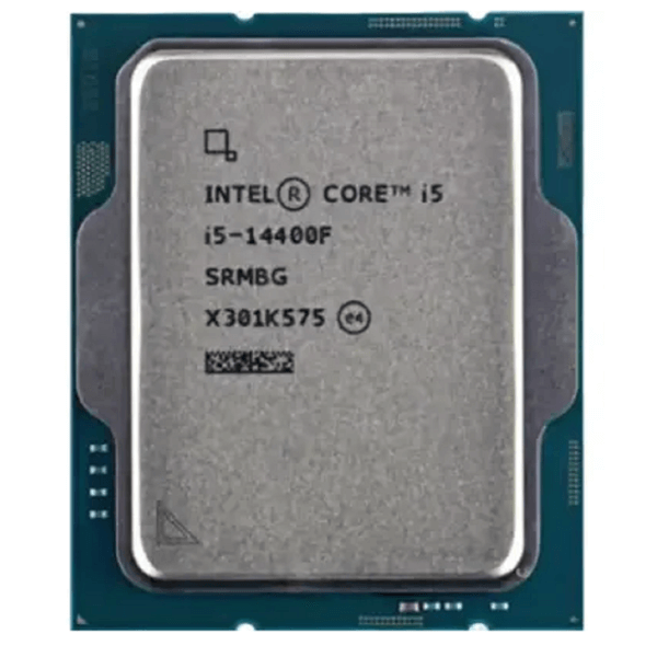 CPU Intel Core i5-14400F, 20MCache, 4.70 GHz, Tray