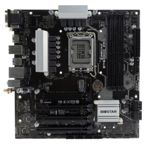 დედა დაფა BioStar B760MXC PRO, LGA1700, DDR5, DIMM, 256GB, Motherboard