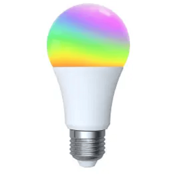 Smart Bulb Moes WB-TDA9-RCW-E27-MS, White