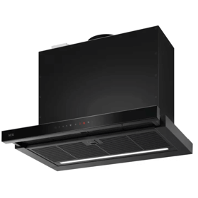 ჩასაშენებელი გამწოვი AEG GDP866PB, 650m³/h, Built In Hood, Black