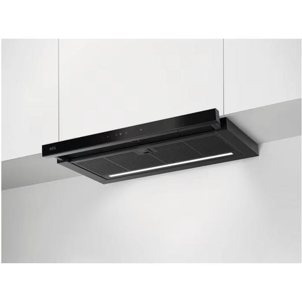 ჩასაშენებელი გამწოვი AEG GDP866PB, 650m³/h, Built In Hood, Black
