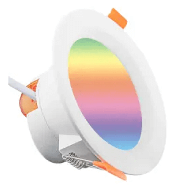 Downlight Moes WB-LZD7-RCW-MS, Wifi, White