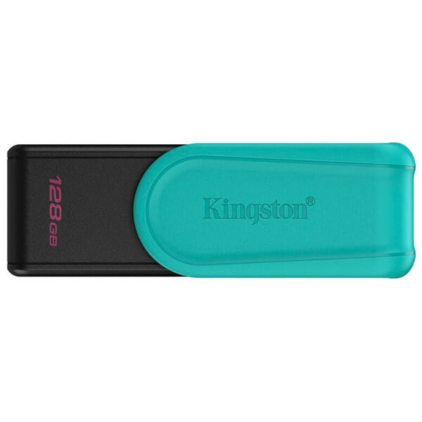 Flash Memory Kingston DTXS/128GB EXODIA S, 128GB, USB, Black