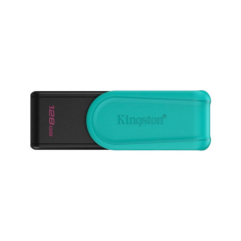 USB ფლეშ მეხსიერება Kingston DTXS/128GB EXODIA S, 128GB, USB, Flash Memory, Black