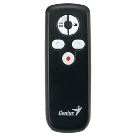 პრეზენტერი Genius Media Pointer 100, Wireless, 2.4GHz, Presenter, Black