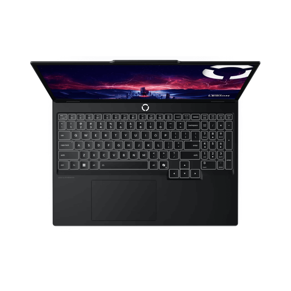 ნოუთბუქი Lenovo 83M00041RK Legion 5 15AHP10, 15.1", Ryzen 7-260, 32GB, 512GB SSD, RTX5050 8GB, Eclipse Black