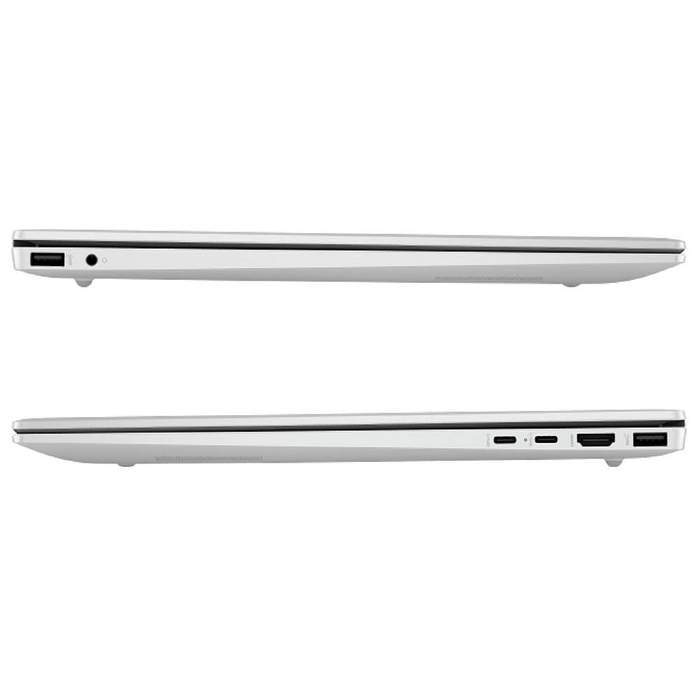 ნოუთბუქი HP D0XT8EA OmniBook 5, 16", Ryzen 5-8540U, 16GB, 512GB SSD, Integrated, Glacier Silver