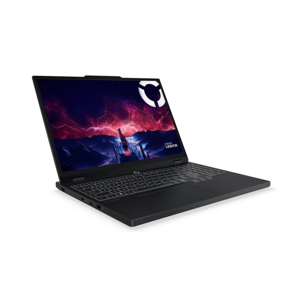 ნოუთბუქი Lenovo 83M00042RK Legion 5 15AHP10, 15.1", Ryzen 7-260, 16GB, 512GB SSD, RTX5050 8GB, Eclipse Black