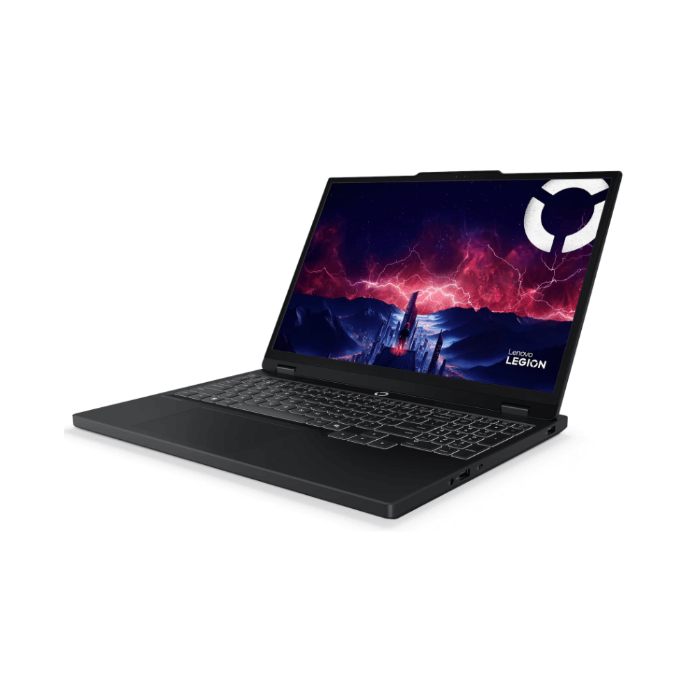 ნოუთბუქი Lenovo 83M00042RK Legion 5 15AHP10, 15.1", Ryzen 7-260, 16GB, 512GB SSD, RTX5050 8GB, Eclipse Black