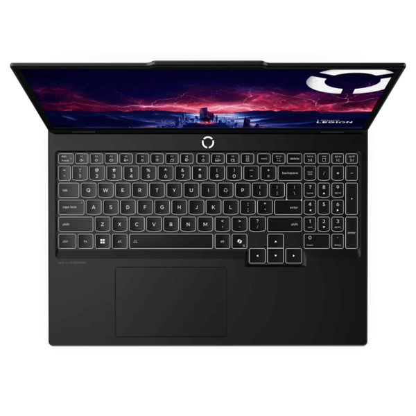 ნოუთბუქი Lenovo 83M00042RK Legion 5 15AHP10, 15.1", Ryzen 7-260, 16GB, 512GB SSD, RTX5050 8GB, Eclipse Black