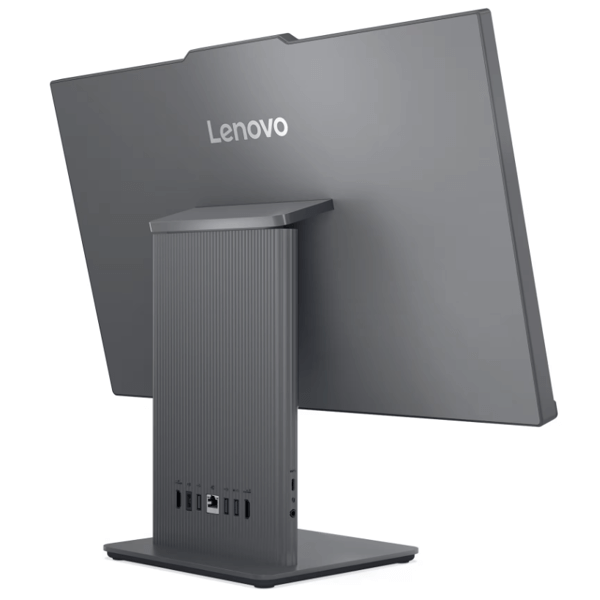 All In One Computer Lenovo F0HN00KRRU IdeaCentre AIO 24IRH9, 23/8", i3-1315U, 16GB, 512GB SSD, Integrated, Luna Grey