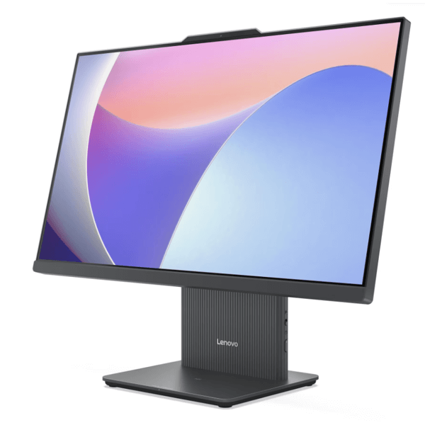 All In One Computer Lenovo F0HN00KRRU IdeaCentre AIO 24IRH9, 23/8", i3-1315U, 16GB, 512GB SSD, Integrated, Luna Grey