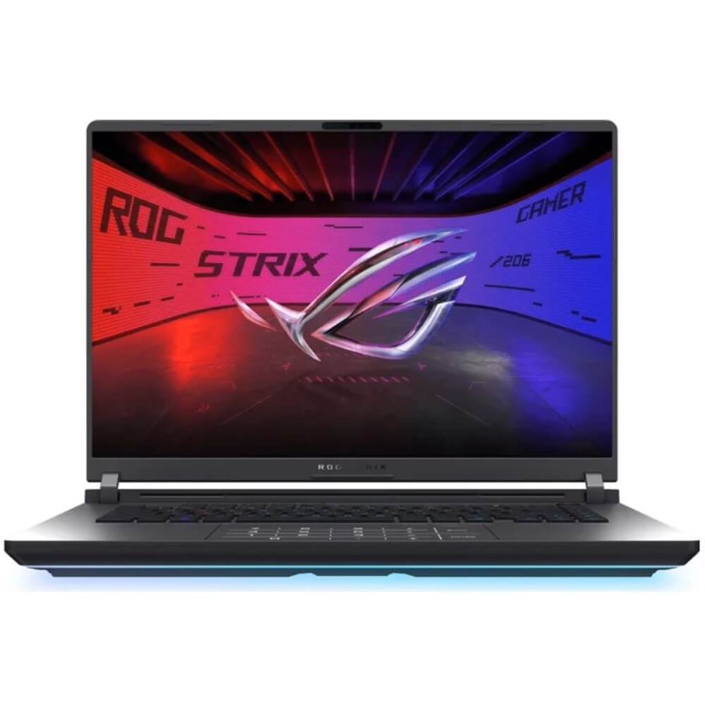 ნოუთბუქი Asus 90NR0LB1-M005E0 ROG Strix 16, 16", i7-14650HX, 16GB, 1TB SSD, RTX5060 8GB, Eclipse Gray