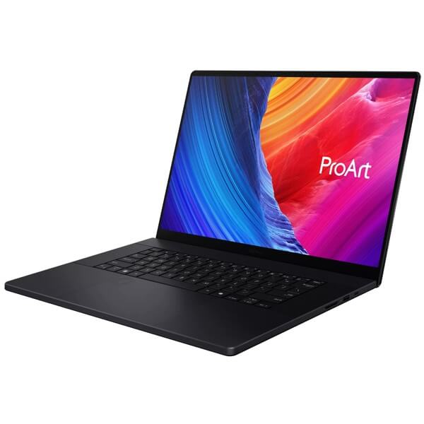 ნოუთბუქი Asus 90NB15K1-M00D80 ProArt 16, 16", Ryzen AI 9-HX PRO 370, 32GB, 2TB SSD, RTX5070 8GB, Black