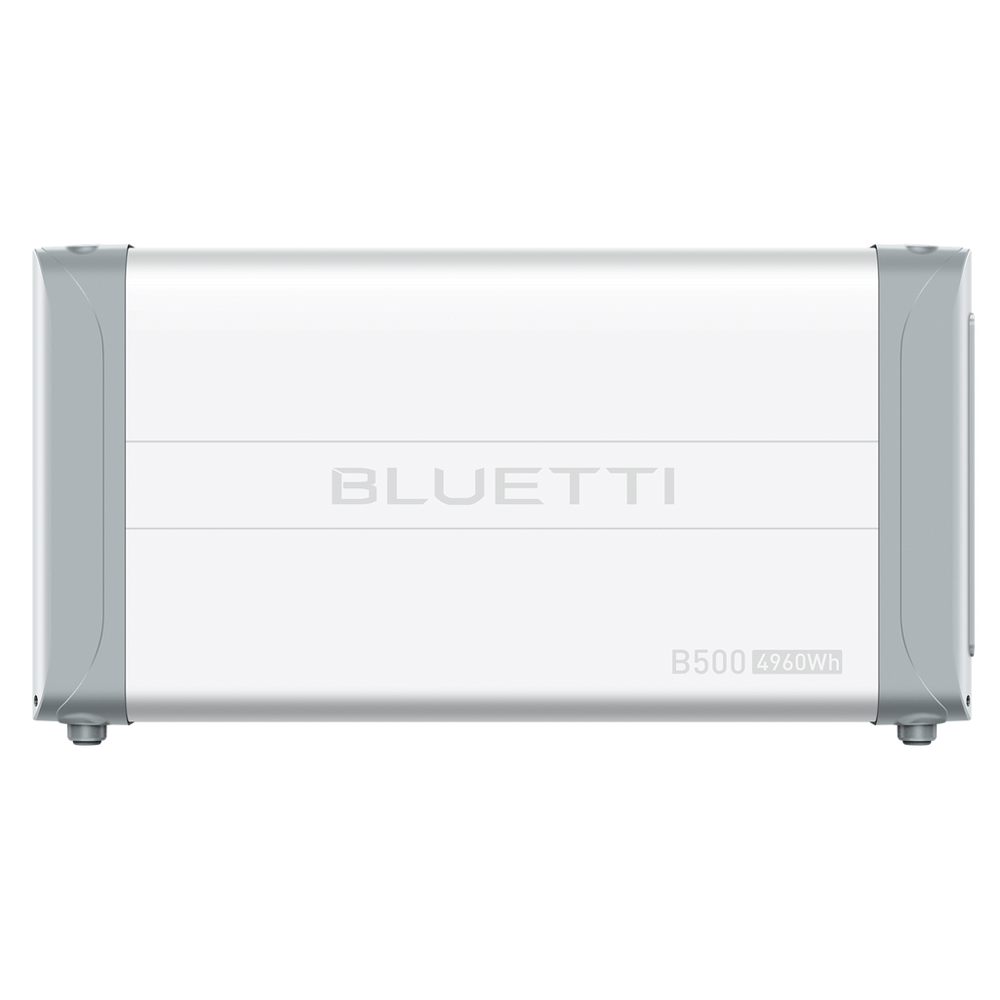 Expansion Battery Bluetti B500, 4960Wh, White