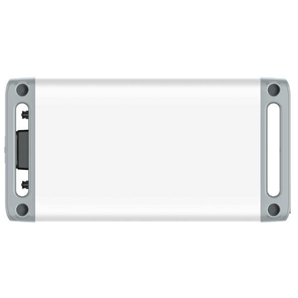 მოდულური ბატარეა Bluetti B500, 4960Wh, Expansion Battery, White