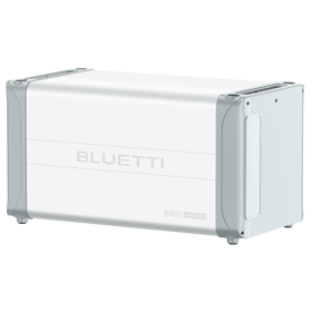 Expansion Battery Bluetti B500, 4960Wh, White