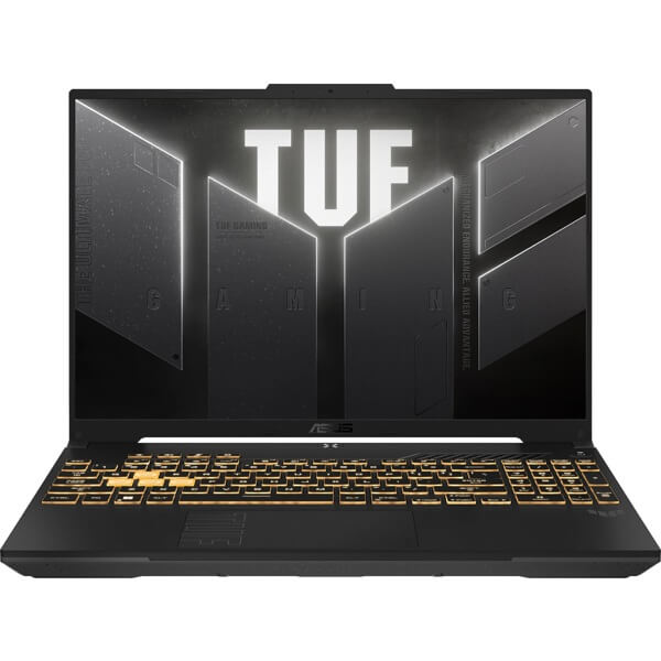 ნოუთბუქი Asus TUF 90NR0MZ6-M005K0 16, 16", Core 5-210H, 16GB, 512GB SSD, RTX3050 6GB, Mecha Gray