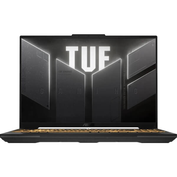 ნოუთბუქი Asus TUF 90NR0MZ6-M005K0 16, 16", Core 5-210H, 16GB, 512GB SSD, RTX3050 6GB, Mecha Gray