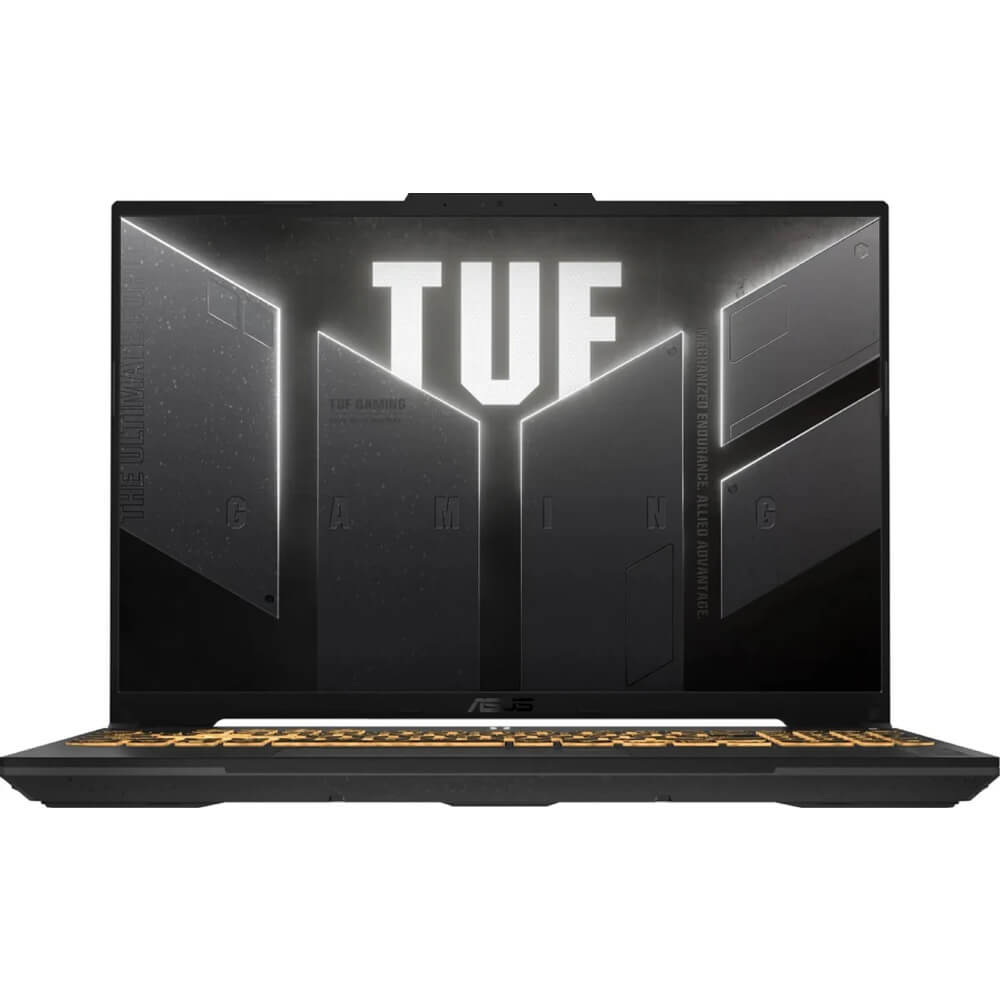 ნოუთბუქი Asus TUF 90NR0MZ6-M005K0 16, 16", Core 5-210H, 16GB, 512GB SSD, RTX3050 6GB, Mecha Gray