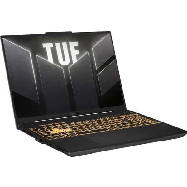 ნოუთბუქი Asus TUF 90NR0MZ6-M005K0 16, 16", Core 5-210H, 16GB, 512GB SSD, RTX3050 6GB, Mecha Gray