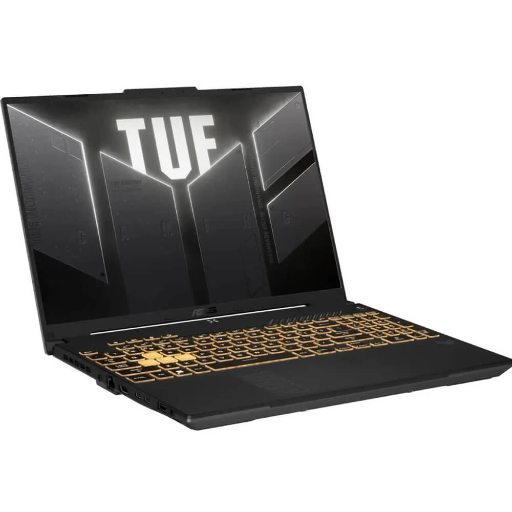 ნოუთბუქი Asus TUF 90NR0MZ6-M005K0 16, 16", Core 5-210H, 16GB, 512GB SSD, RTX3050 6GB, Mecha Gray