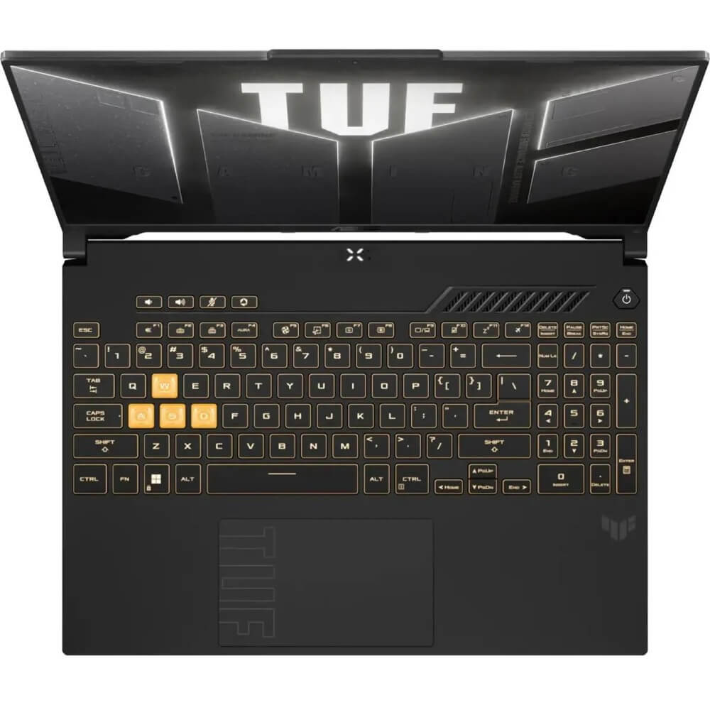 ნოუთბუქი Asus TUF 90NR0MZ6-M005K0 16, 16", Core 5-210H, 16GB, 512GB SSD, RTX3050 6GB, Mecha Gray