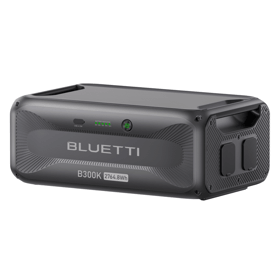 Expansion Battery Bluetti B300K, 2764Wh, Black