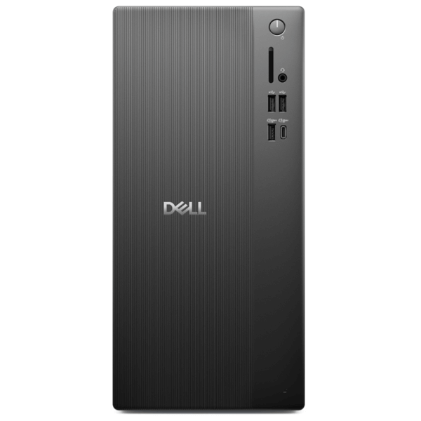 პერსონალური კომპიუტერი Dell Pro Tower Essential QVT1260, i5-14400, 16GB, 512GB SSD, Integrated, Black
