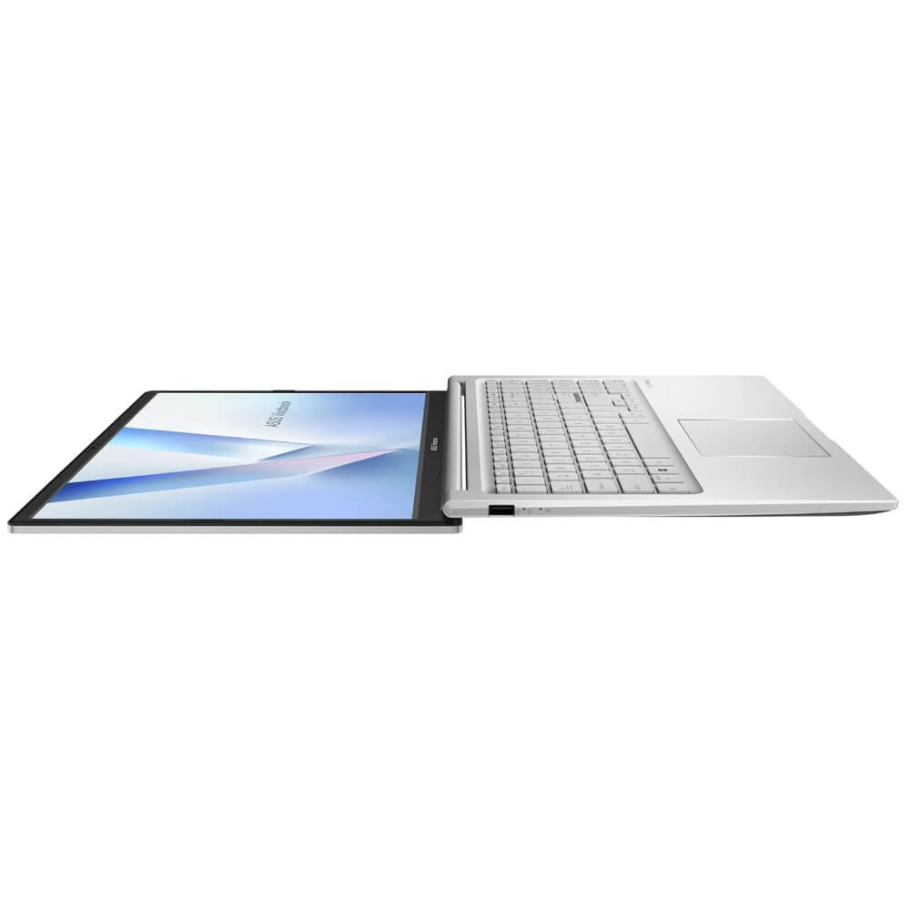 ნოუთბუქი Asus 90NB13Y2-M01PW0 Vivobook 15, 15.6", Core 5-120U, 16GB, 512GB, Integrated, Silver